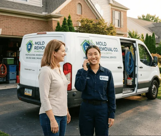 Crawlspace Mold Remediation Cleveland, MS FAQs