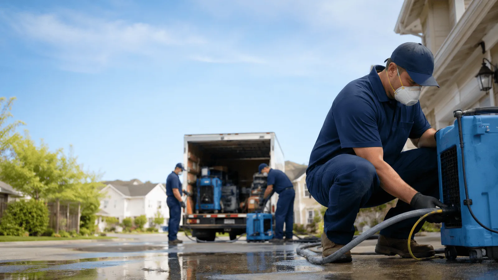 Trusted residential crawlspace mold remediation services in Cleveland, MS